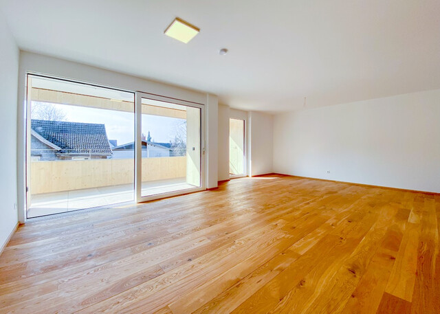 Neuwertige 2-Zimmer Wohnung im Dachgeschoß! Top 8