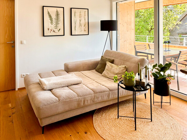 Neuwertige 2-Zimmer Wohnung im Dachgeschoß! Top 8
