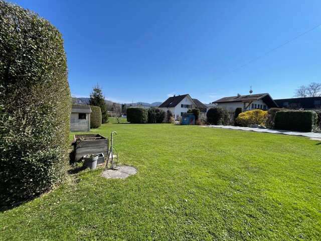 Wundervolles Grundstück für Ihr zukünftiges Wohnglück