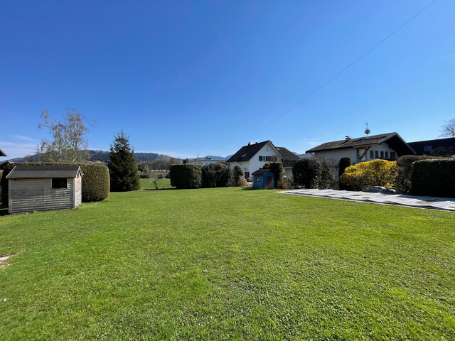 Wundervolles Grundstück für Ihr zukünftiges Wohnglück