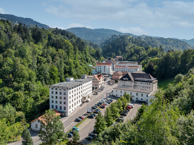 Attraktive Kleinbüros im Steinebach