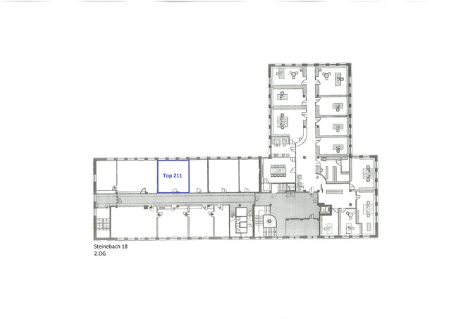 Attraktive Kleinbüros im Steinebach