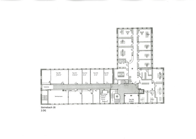Attraktive Kleinbüros im Steinebach