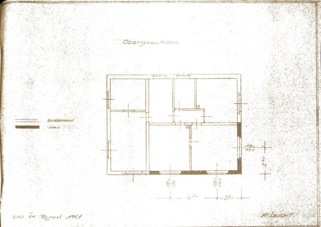 Stilvolles Wohnhaus im Herzen von Lustenau