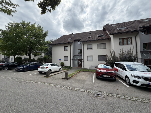 2 Zimmer-Wohnung  |  Götzis  | Balkon