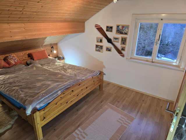 Über dem Rheintal – Ruhe, Weite, Natur