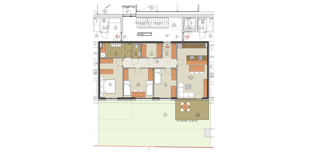 Exklusive 4-Zimmer-Gartenwohnung in Dornbirn | Erstbezug 2026 | Hochwertige Ausstattung & Garten