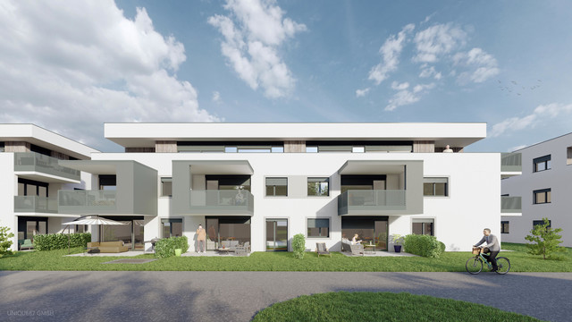 Exklusive 4-Zimmer-Gartenwohnung in Dornbirn | Erstbezug 2026 | Hochwertige Ausstattung & Garten