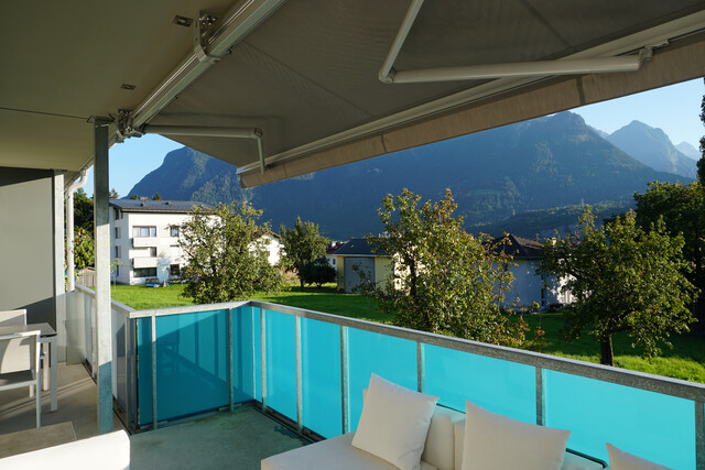 EXKLUSIVE wunderschöne 4-Zimmerwohnung in Bludenz zu vermieten 