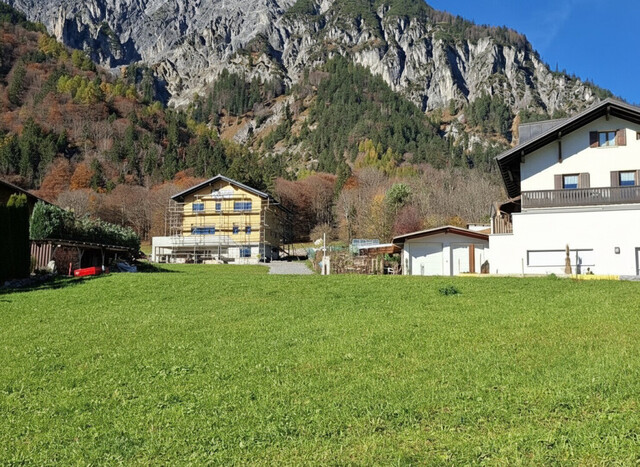Traumhaftes Grundstück mit atemberaubendem Berg- und Fernblick!