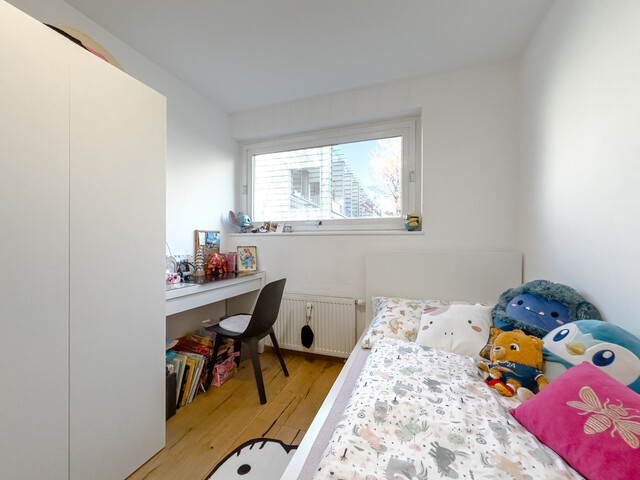 4-Zimmer-Wohnung mit Terrasse und Garten in Dornbirn