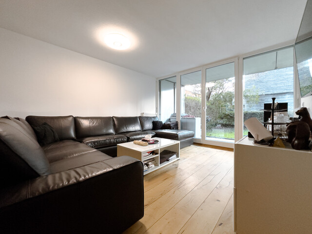 4-Zimmer-Wohnung mit Terrasse und Garten in Dornbirn