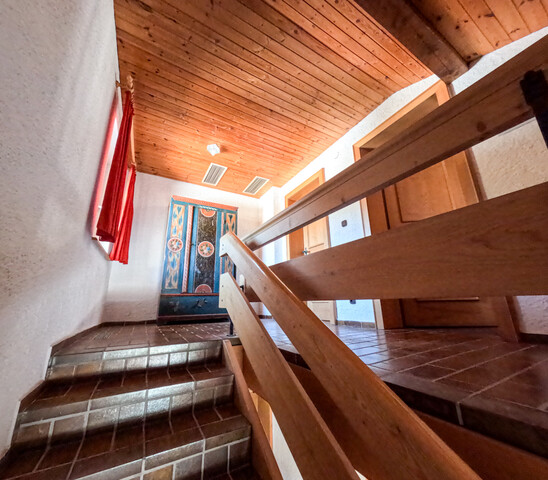 Panorama pur – charmantes Alpenhaus in spektakulärer Lage!