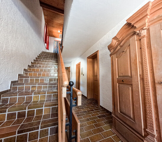 Panorama pur – charmantes Alpenhaus in spektakulärer Lage!