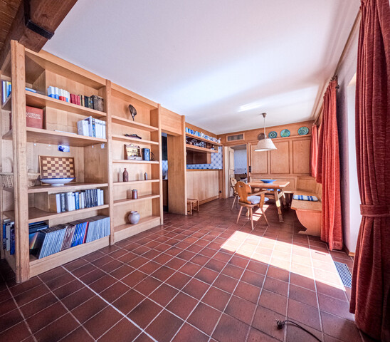 Panorama pur – charmantes Alpenhaus in spektakulärer Lage!