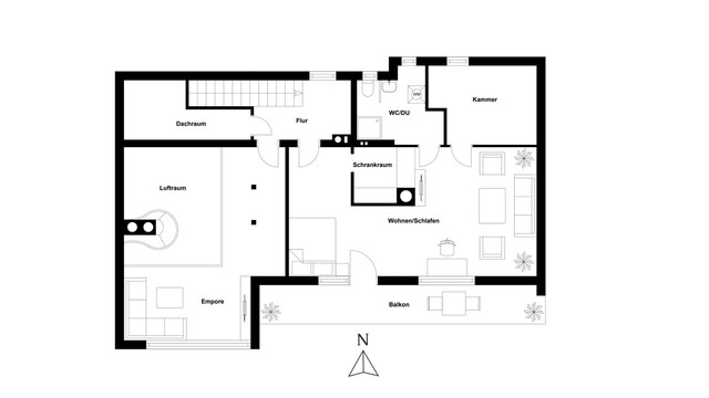 Panorama pur – charmantes Alpenhaus in spektakulärer Lage!