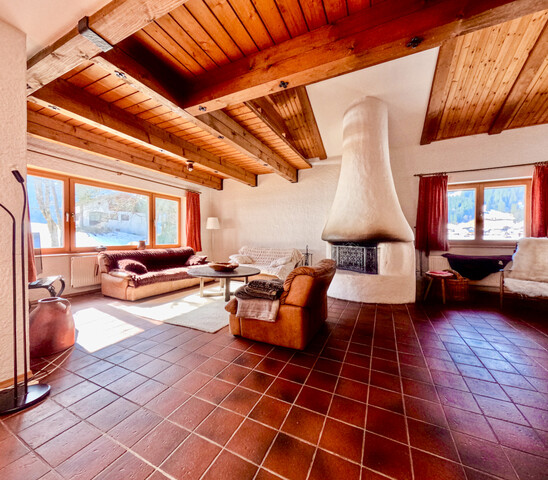 Panorama pur – charmantes Alpenhaus in spektakulärer Lage!