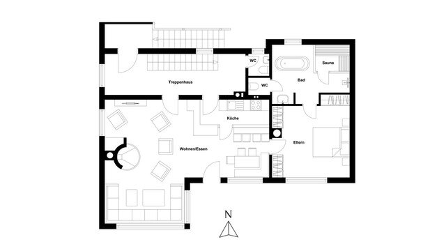 Panorama pur – charmantes Alpenhaus in spektakulärer Lage!