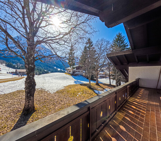 Panorama pur – charmantes Alpenhaus in spektakulärer Lage!