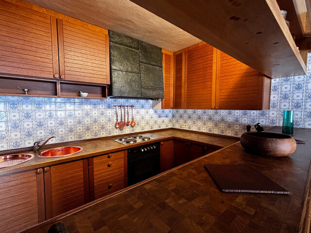 Panorama pur – charmantes Alpenhaus in spektakulärer Lage!