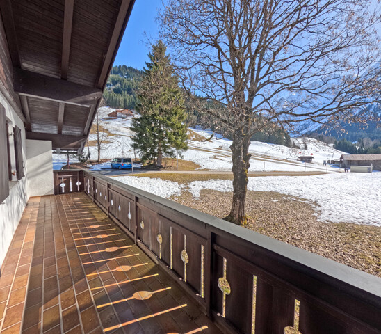 Panorama pur – charmantes Alpenhaus in spektakulärer Lage!