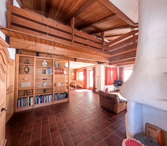 Panorama pur – charmantes Alpenhaus in spektakulärer Lage!