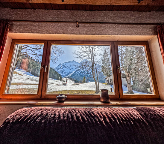 Panorama pur – charmantes Alpenhaus in spektakulärer Lage!