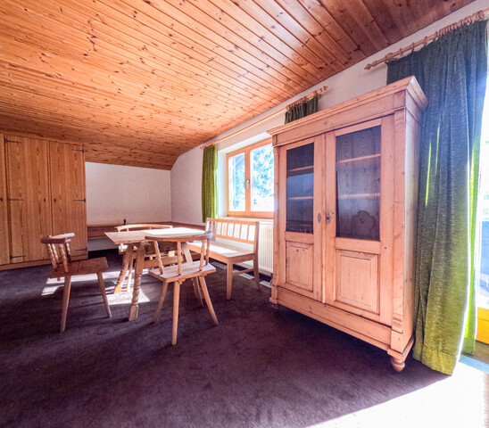 Panorama pur – charmantes Alpenhaus in spektakulärer Lage!