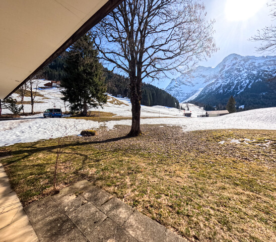 Panorama pur – charmantes Alpenhaus in spektakulärer Lage!