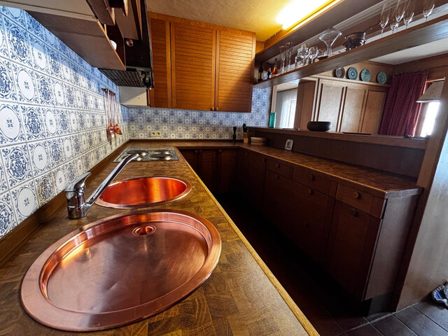 Panorama pur – charmantes Alpenhaus in spektakulärer Lage!