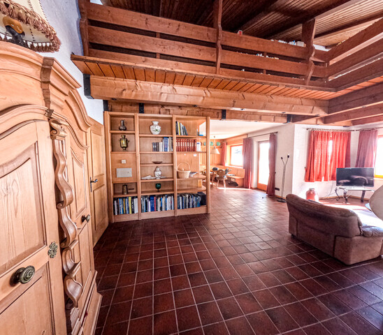 Panorama pur – charmantes Alpenhaus in spektakulärer Lage!