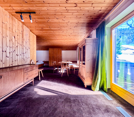 Panorama pur – charmantes Alpenhaus in spektakulärer Lage!