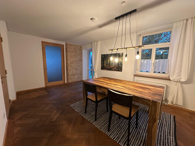 Helle  3-Zimmerwohnung mit zwei Balkonen in Hörbranzer Grünlage ab 1.1.2026 zu mieten!