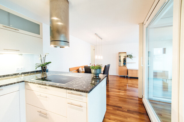 Tolle 3-Zimmer-Dachgeschoss-Wohnung mit traumhafter Aussicht