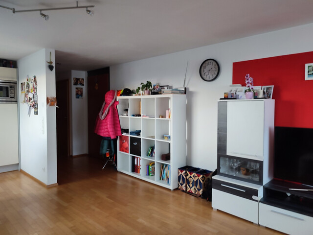 Sehr schöne lichtdurchflutete 3-Zimmer-Terrassenwohnung in zentraler Lage von Dornbirn zu vermieten