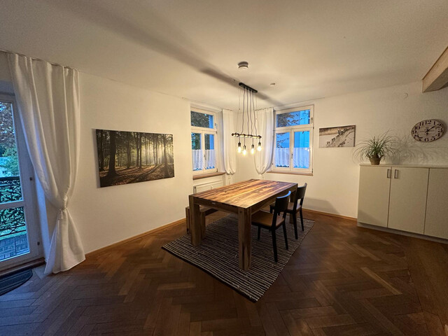 Helle  3-Zimmerwohnung mit zwei Balkonen in Hörbranzer Grünlage ab 1.1.2026 zu mieten!