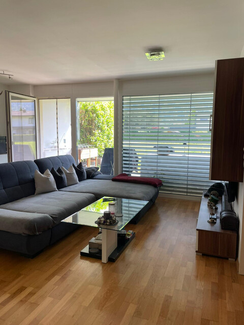 Geniale Gartenwohnung in Frastanz