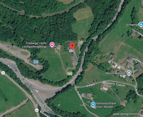 Ihr Zweitwohnsitz in den Bergen | Charmante Ferienwohnung mit großem Garten & Wellness in Dalaas