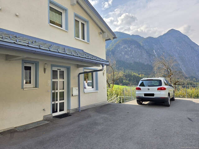 Ihr Zweitwohnsitz in den Bergen | Charmante Ferienwohnung mit großem Garten & Wellness in Dalaas