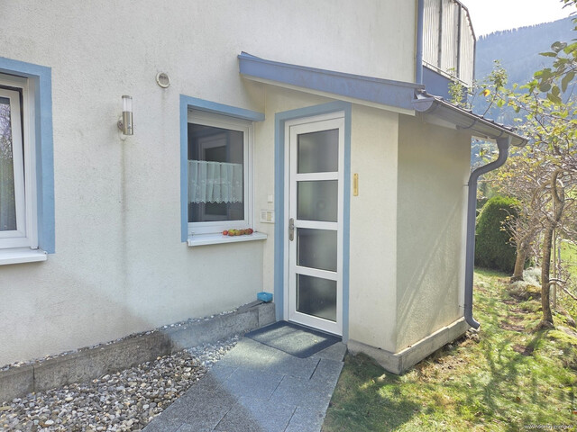Ihr Zweitwohnsitz in den Bergen | Charmante Ferienwohnung mit großem Garten & Wellness in Dalaas