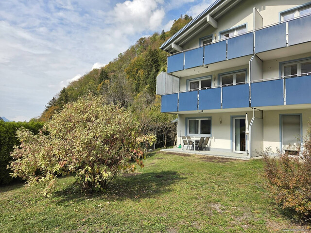 Ihr Zweitwohnsitz in den Bergen | Charmante Ferienwohnung mit großem Garten & Wellness in Dalaas