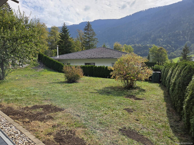 Ihr Zweitwohnsitz in den Bergen | Charmante Ferienwohnung mit großem Garten & Wellness in Dalaas