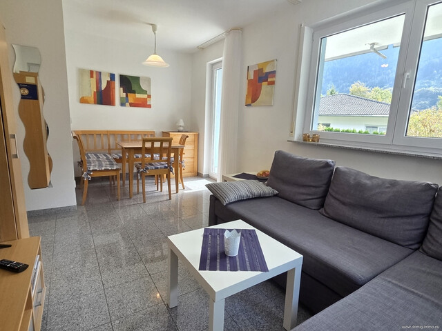 Ihr Zweitwohnsitz in den Bergen | Charmante Ferienwohnung mit großem Garten & Wellness in Dalaas
