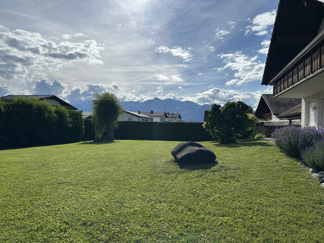 Einfamilienhaus mit viel Platz in sehr guter Lage in Rankweil