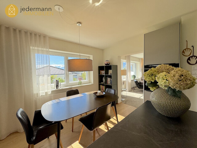 SULZ: Elegantes Wohnen am Sulnerberg!