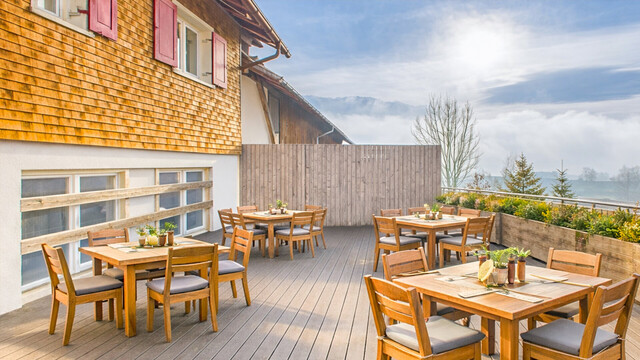 Egg | Traditionshaus im Ortskern mit Entwicklungspotenzial