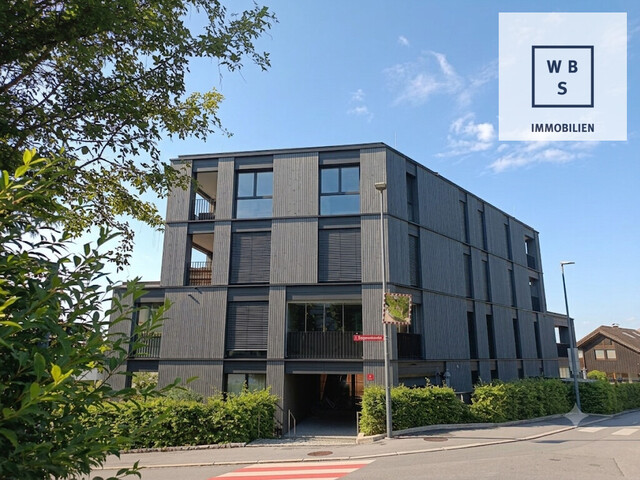 Lichtdurchflutete 2-Zimmer-Dachgeschoß-Wohnung in Toplage in Dornbirn