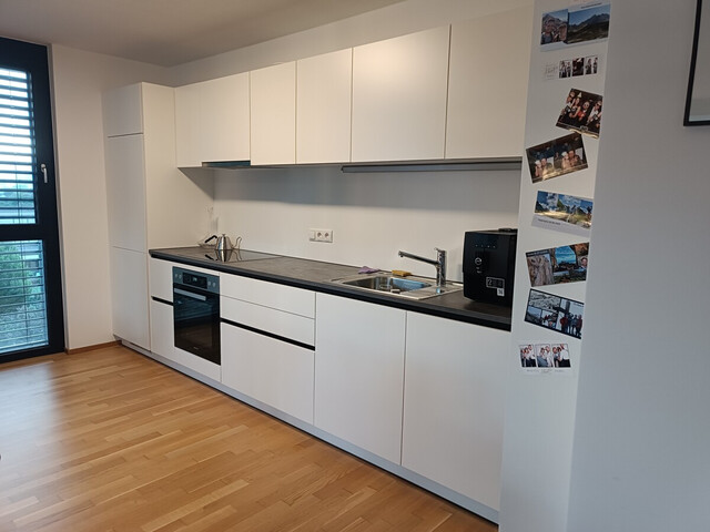 Lichtdurchflutete 2-Zimmer-Dachgeschoß-Wohnung in Toplage in Dornbirn