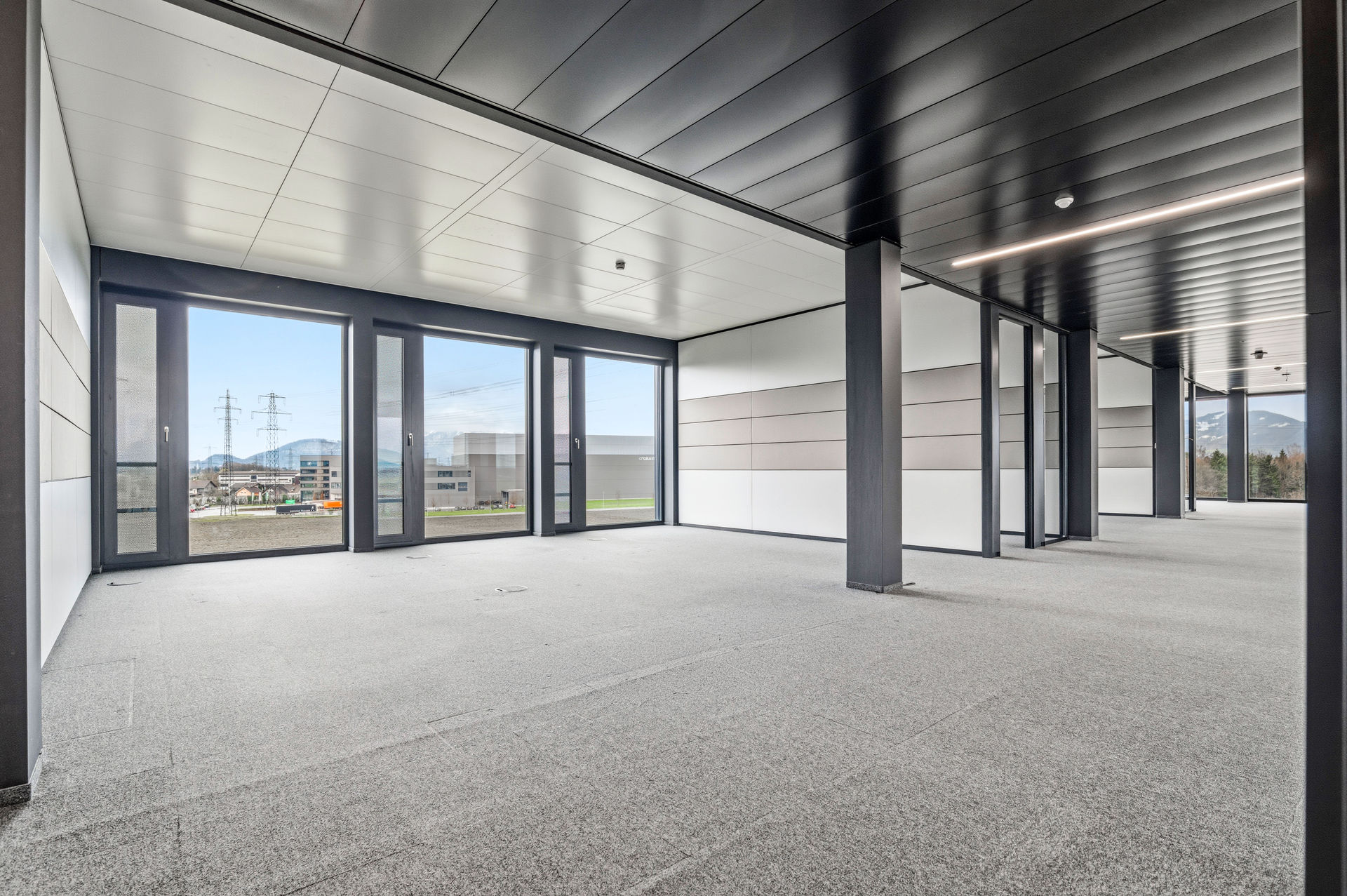 Attraktive Bürofläche mit ca. 200 m² – modernes Arbeiten in Top-Lage