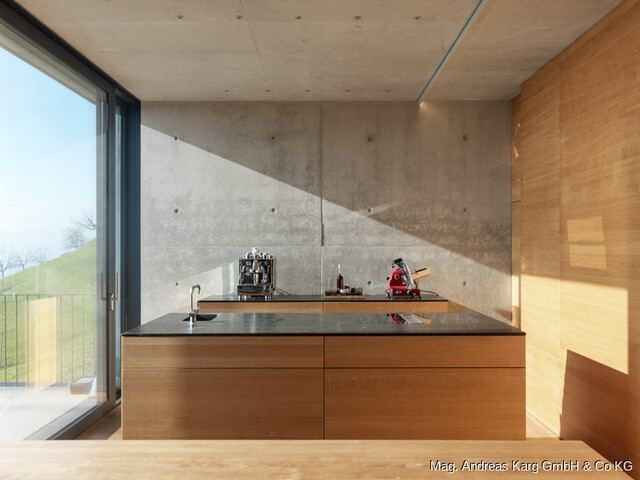 Einzigartige Architektur trifft atemberaubende Lage – Das Haus der Kammern